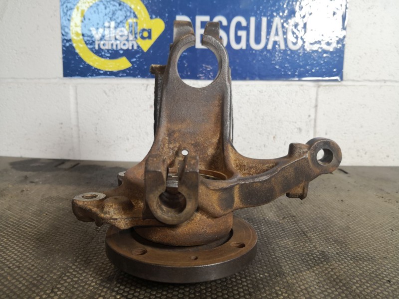 Recambio de mangueta delantera derecha para citroen c2 referencia OEM IAM   