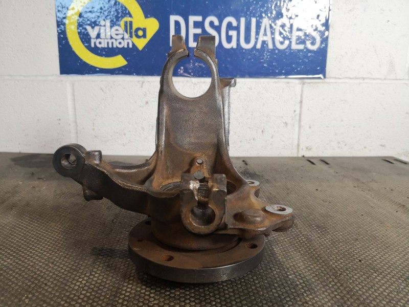 Recambio de mangueta delantera izquierda para citroen c2 referencia OEM IAM   