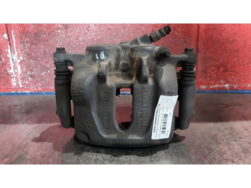 Recambio de pinza freno delantera izquierda para opel vivaro furgón 2.7t corto | 01.01 - 12.06 furgón 2.7t corto | 01.01 - 12.06