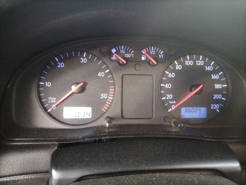 volkswagen passat berlina (3b2) del año 1998 volkswagen passat berlina (3b2) del año 1998