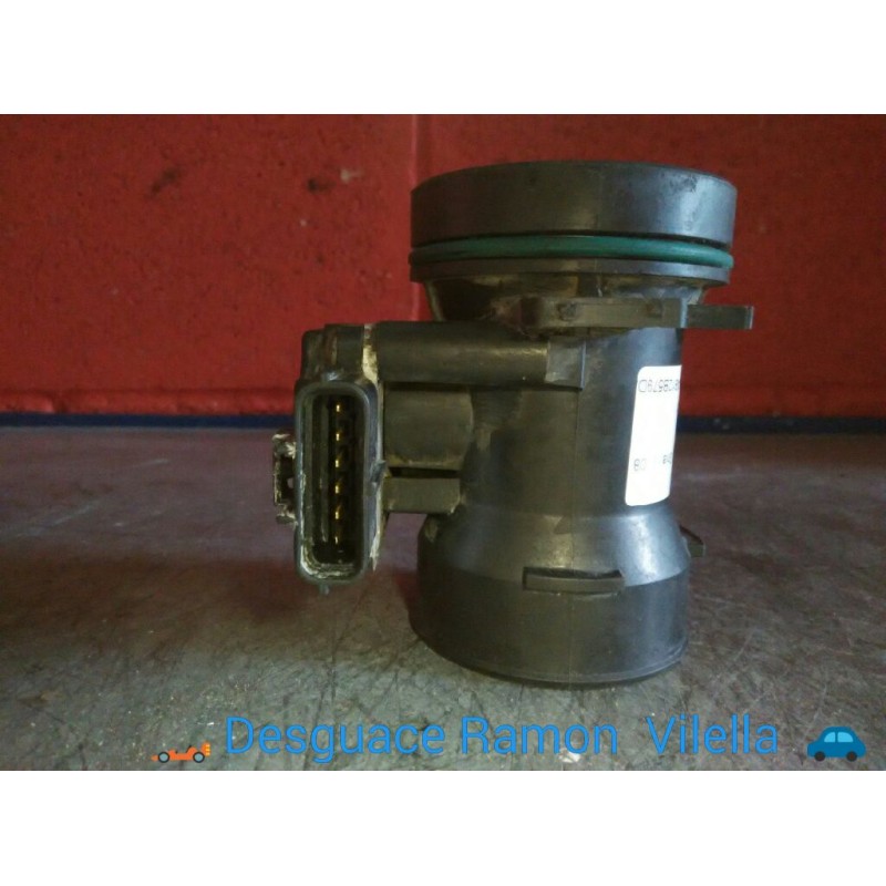 Recambio de caudalimetro para ford focus berlina (cak) ghia | 08.98 - 12.04 ghia | 08.98 - 12.04 referencia OEM IAM 98AB12B579DA