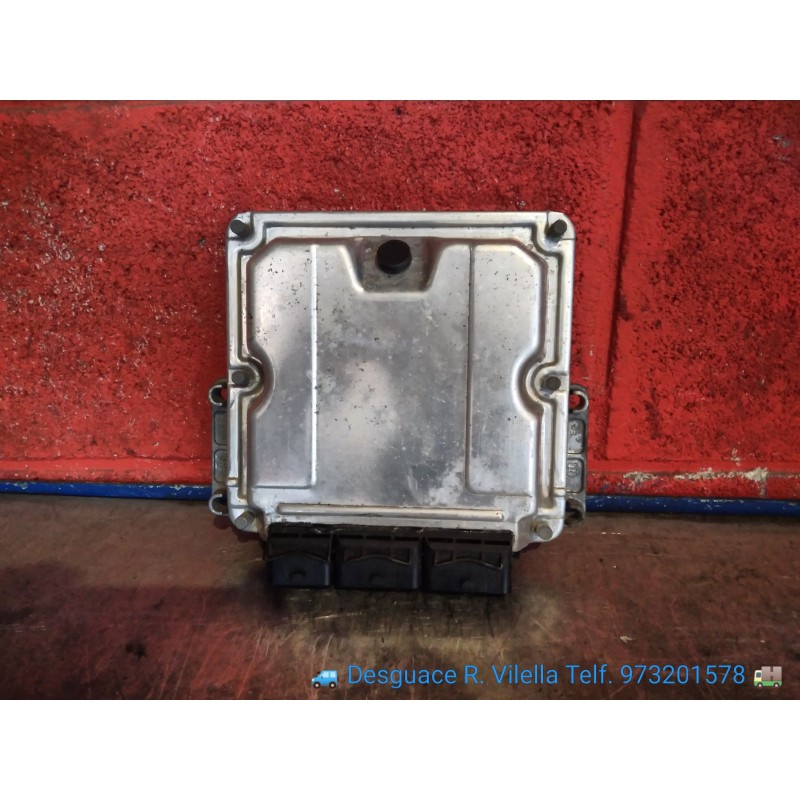 Recambio de centralita motor uce para renault laguna ii (bg0) authentique | 11.01 - 12.05 authentique | 11.01 - 12.05 referencia