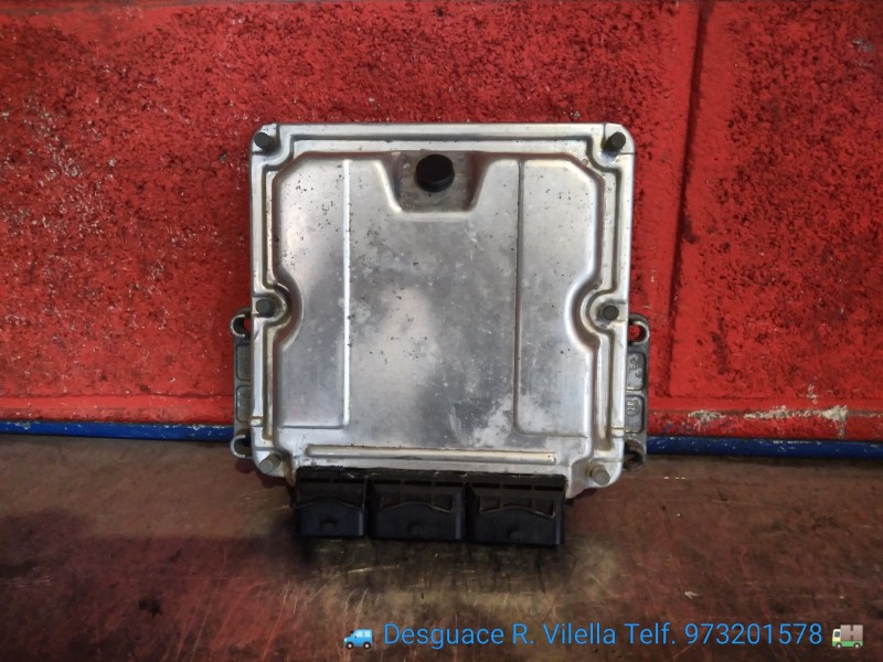 Recambio de centralita motor uce para renault laguna ii (bg0) authentique | 11.01 - 12.05 authentique | 11.01 - 12.05 referencia