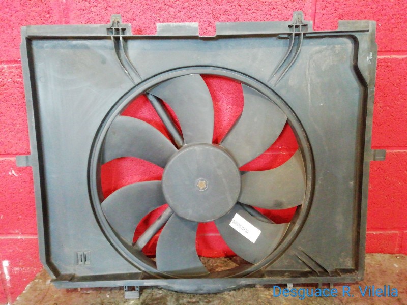 Recambio de electroventilador para mercedes clase e (w210) berlina diesel 220 cdi (210.006) | 06.99 - 12.02 220 cdi (210.006) | 