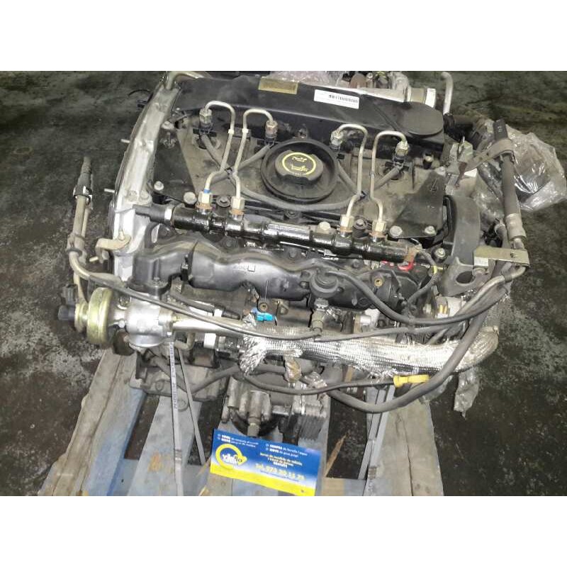 Recambio de motor completo para ford mondeo berlina (ge) ambiente | 09.00 - 12.02 ambiente | 09.00 - 12.02 referencia OEM IAM HJ