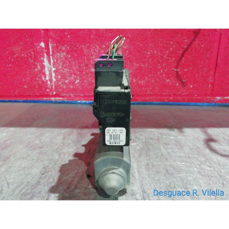 Recambio de motor elevalu. delantero derecho para seat leon (1p1) stylance / style | 05.05 - 12.10 stylance / style | 05.05 - 12