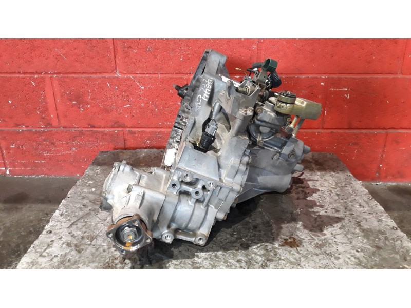 Recambio de caja cambios para honda hr-v (gh) vtec top 4wd (5-ptas.) | 12.00 - 12.06 vtec top 4wd (5-ptas.) | 12.00 - 12.06 refe