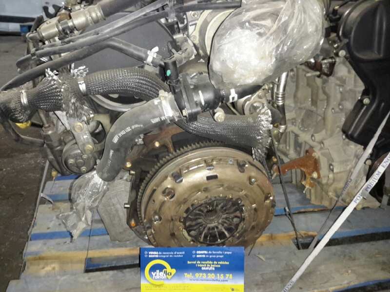 Recambio de motor completo para ford mondeo berlina (ge) ambiente | 09.00 - 12.02 ambiente | 09.00 - 12.02 referencia OEM IAM HJ