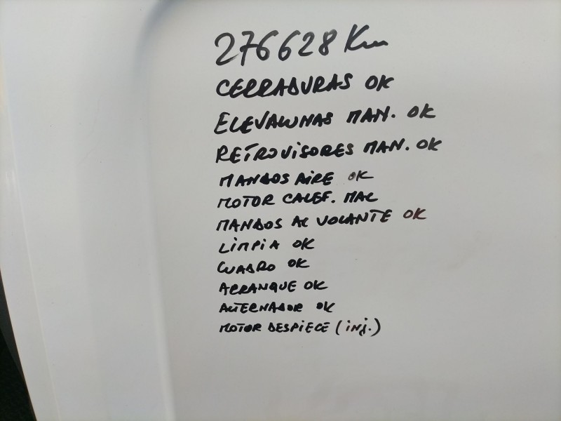 renault kangoo del año 2009 renault kangoo del año 2009