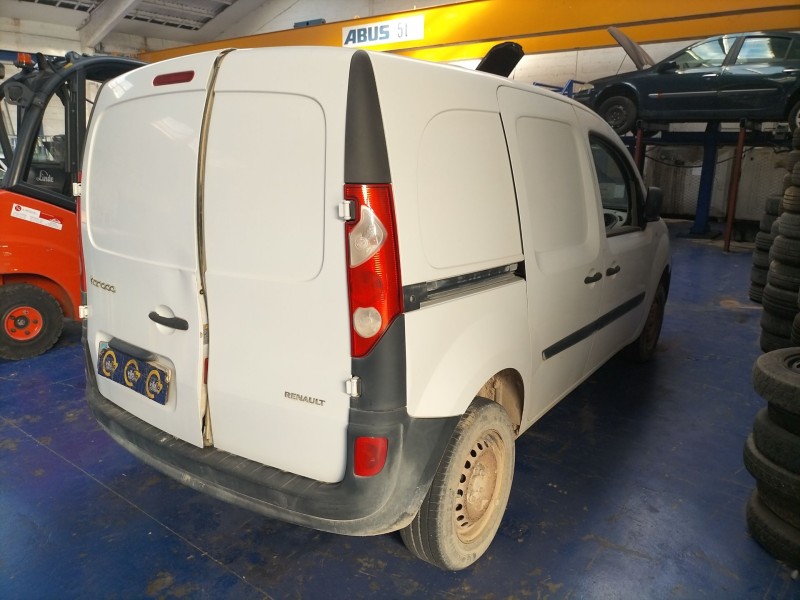 renault kangoo del año 2009 renault kangoo del año 2009