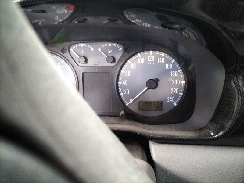 skoda octavia berlina (1u2) ambiente | 08.00 - 12.04 del año 1998