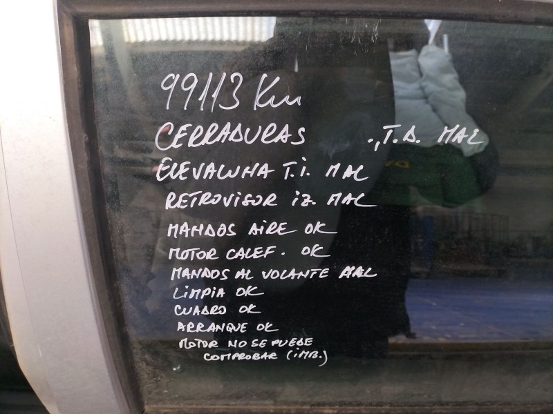 skoda octavia berlina (1u2) ambiente | 08.00 - 12.04 del año 1998