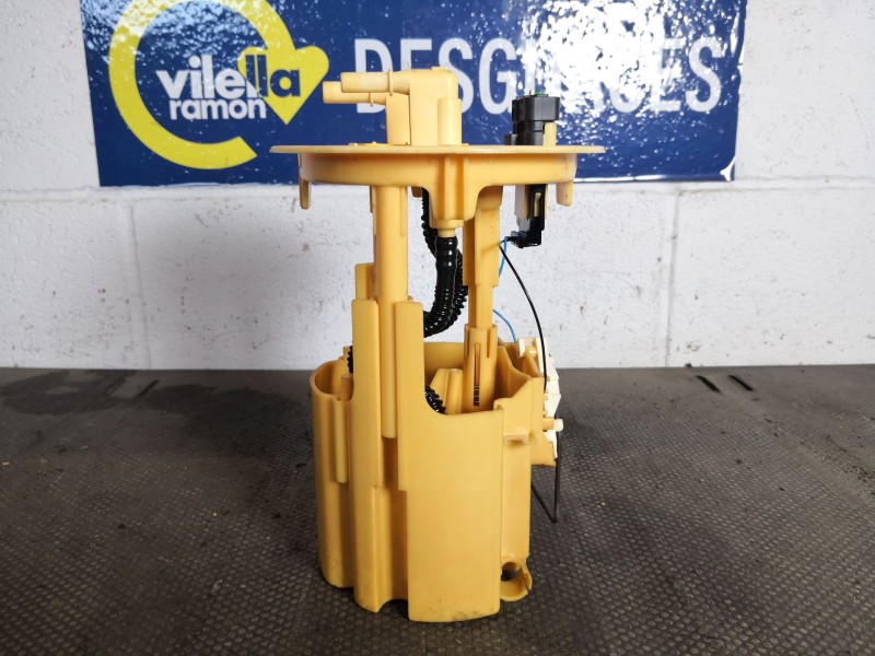 Recambio de aforador para citroen c2 referencia OEM IAM   