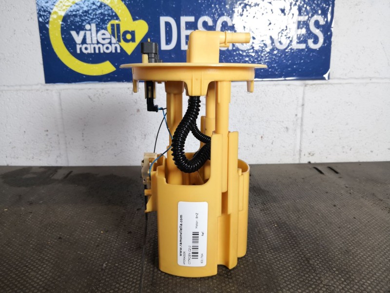 Recambio de aforador para citroen c2 referencia OEM IAM   