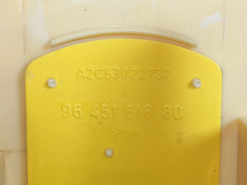 Recambio de aforador para citroen c2 referencia OEM IAM   