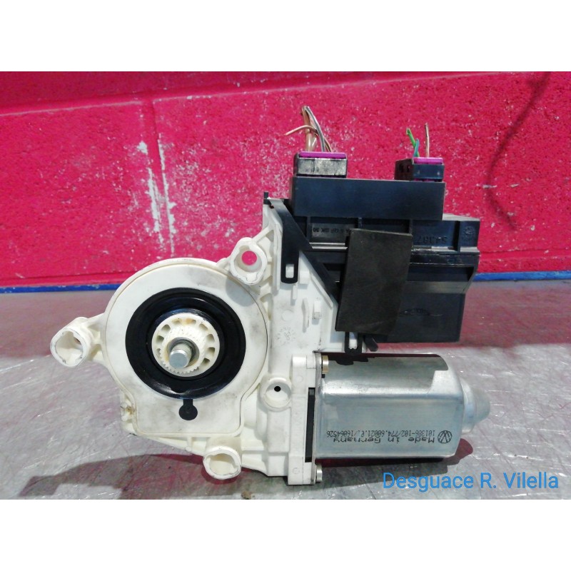 Recambio de motor elevalu. delantero derecho para seat leon (1p1) stylance / style | 05.05 - 12.10 stylance / style | 05.05 - 12