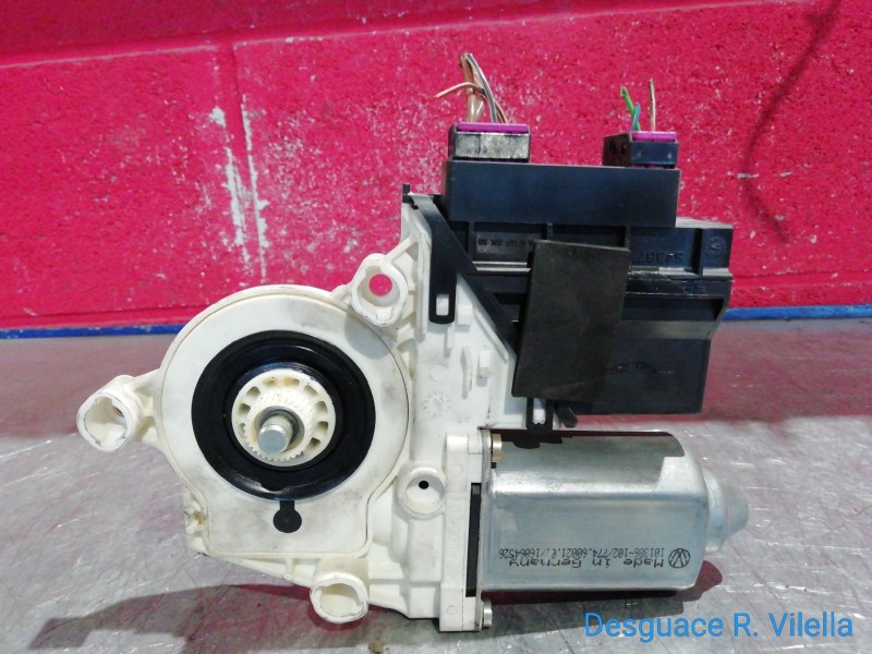 Recambio de motor elevalu. delantero derecho para seat leon (1p1) stylance / style | 05.05 - 12.10 stylance / style | 05.05 - 12