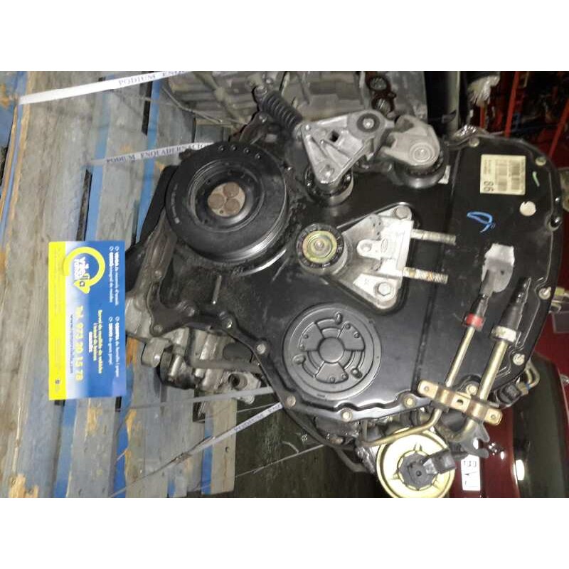 Recambio de motor completo para ford mondeo berlina (ge) ambiente | 09.00 - 12.02 ambiente | 09.00 - 12.02 referencia OEM IAM HJ