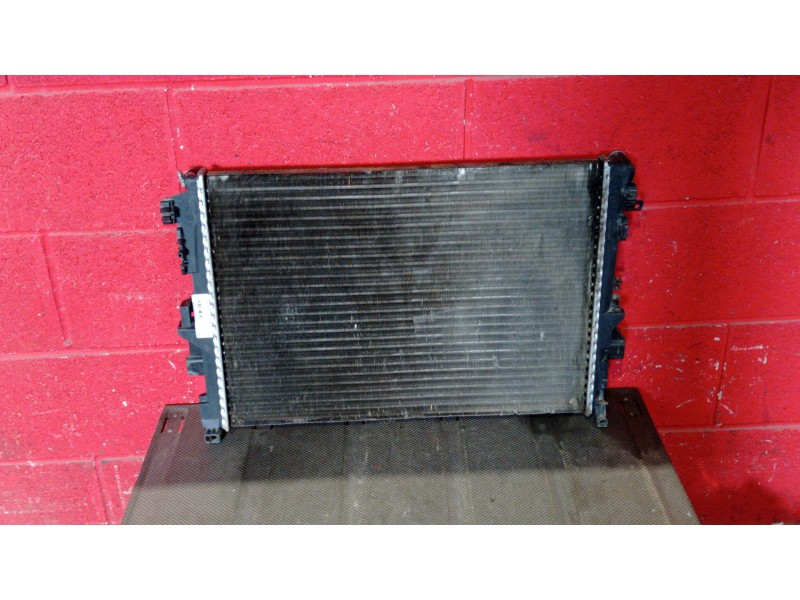 Recambio de radiador agua para mercedes vito caja cerrada 6.03   | ... vito caja cerrada 6.03   | ... referencia OEM IAM   