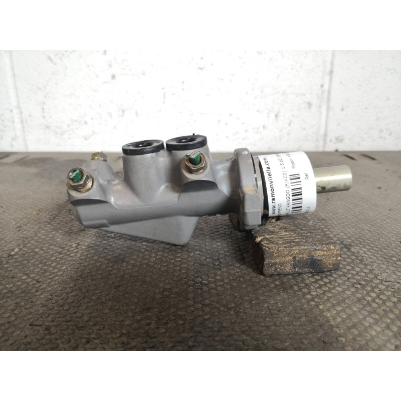 Recambio de bomba freno para renault kangoo (f/kc0) 1.5 dci diesel | 0.03 - ... 1.5 dci diesel | 0.03 - ... referencia OEM IAM 3