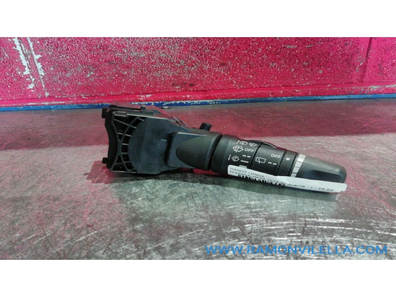 Recambio de mando limpia para nissan almera (n16/e) acenta | 10.02 - 12.03 acenta | 10.02 - 12.03 referencia OEM IAM   