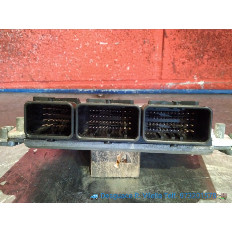 Recambio de centralita motor uce para renault laguna ii (bg0) authentique | 11.01 - 12.05 authentique | 11.01 - 12.05 referencia