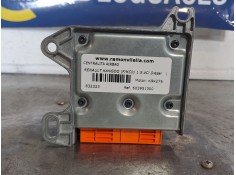Recambio de centralita airbag para renault kangoo (f/kc0) 1.5 dci diesel | 0.03 - ... 1.5 dci diesel | 0.03 - ... referencia OEM 2