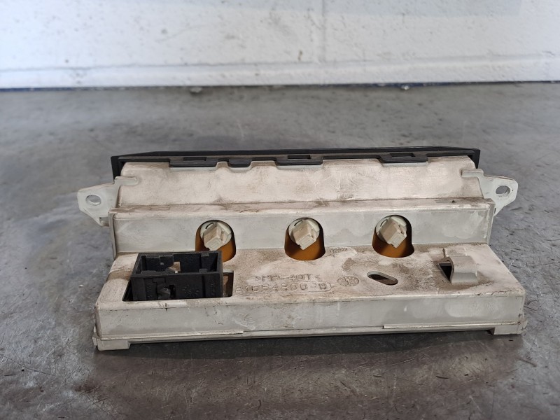 Recambio de pantalla multifuncion para peugeot partner (s2) 1.9 diesel referencia OEM IAM 96616373XT 281168388A 