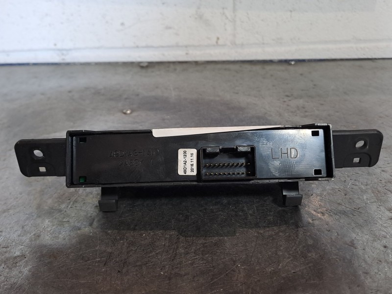 Recambio de botonera esp para kia ceed  | 0.12 - ...  | 0.12 - ... referencia OEM IAM 93700A2020   Recambio de botonera esp para kia ceed  | 0.12 - ...  | 0.12 - ... referencia OEM IAM 93700A2020