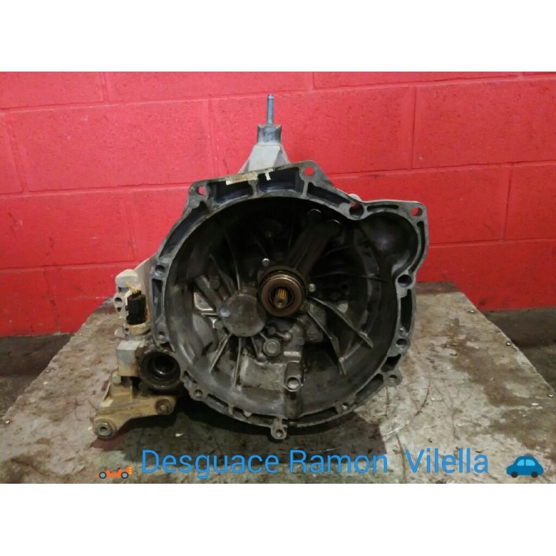 Recambio de caja cambios para ford focus berlina (cak) ghia | 08.98 - 12.04 ghia | 08.98 - 12.04 referencia OEM IAM XS4R7002FA  