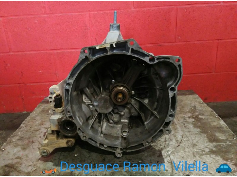 Recambio de caja cambios para ford focus berlina (cak) ghia | 08.98 - 12.04 ghia | 08.98 - 12.04 referencia OEM IAM XS4R7002FA  