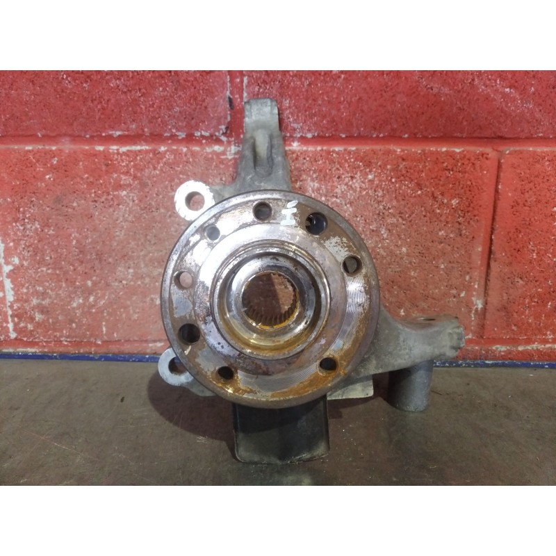 Recambio de mangueta delantera izquierda para opel vectra c berlina comfort | 02.02 - 12.05 comfort | 02.02 - 12.05 referencia O