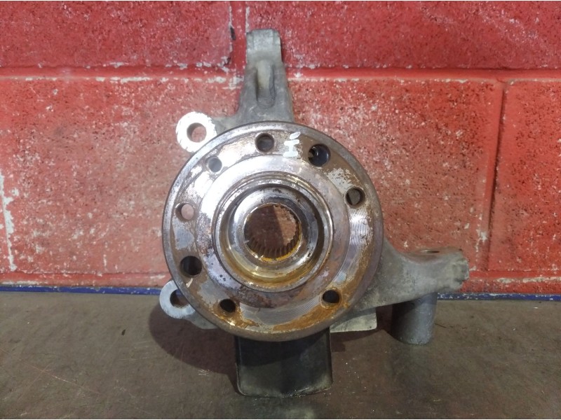 Recambio de mangueta delantera izquierda para opel vectra c berlina comfort | 02.02 - 12.05 comfort | 02.02 - 12.05 referencia O