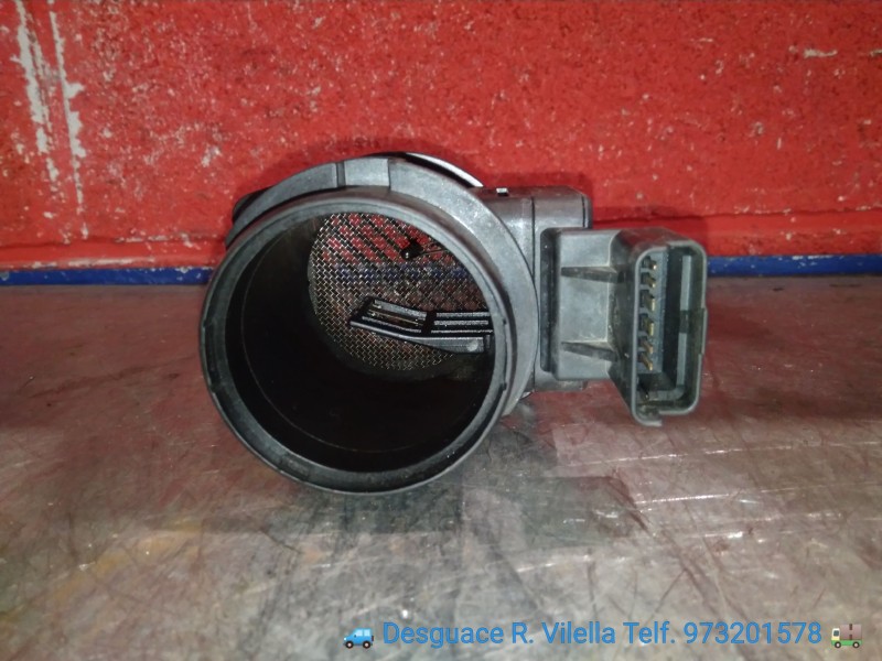 Recambio de caudalimetro para citroen c3 1.4 hdi sx | 04.02 - 12.06 1.4 hdi sx | 04.02 - 12.06 referencia OEM IAM 5WK9631 964221