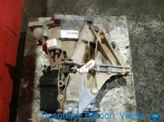 Recambio de caja cambios para ford focus berlina (cak) ghia | 08.98 - 12.04 ghia | 08.98 - 12.04 referencia OEM IAM XS4R7002FA   2
