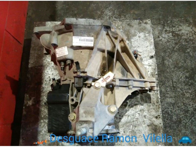 Recambio de caja cambios para ford focus berlina (cak) ghia | 08.98 - 12.04 ghia | 08.98 - 12.04 referencia OEM IAM XS4R7002FA  