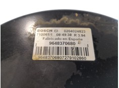 Recambio de servofreno para citroen berlingo  | 0.02 - ...  | 0.02 - ... referencia OEM IAM 0204024823 9648370680  2