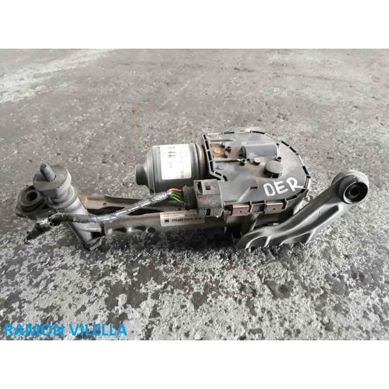 Recambio de motor limpia delantero para seat leon (1p1) stylance / style | 05.05 - 12.10 stylance / style | 05.05 - 12.10 refere