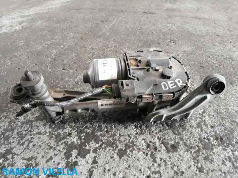 Recambio de motor limpia delantero para seat leon (1p1) stylance / style | 05.05 - 12.10 stylance / style | 05.05 - 12.10 refere