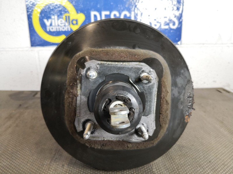Recambio de servofreno para citroen c2 referencia OEM IAM 0204051433  