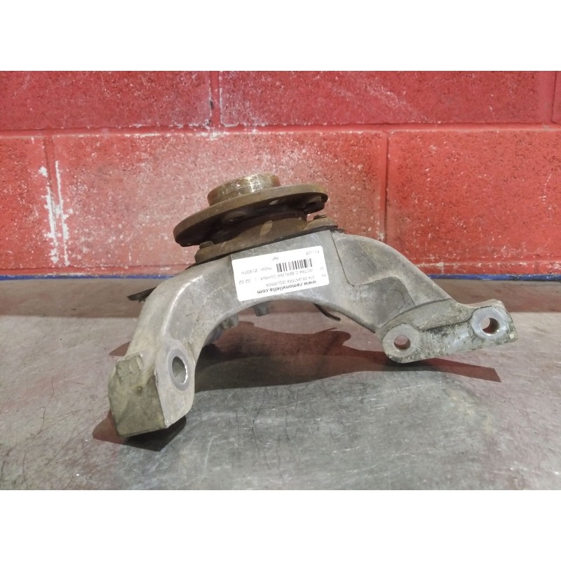 Recambio de mangueta delantera izquierda para opel vectra c berlina comfort | 02.02 - 12.05 comfort | 02.02 - 12.05 referencia O