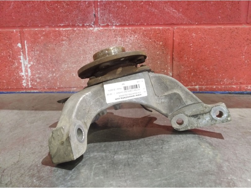 Recambio de mangueta delantera izquierda para opel vectra c berlina comfort | 02.02 - 12.05 comfort | 02.02 - 12.05 referencia O