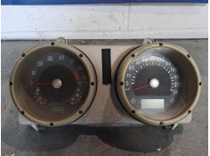 Recambio de cuadro instrumentos para volkswagen polo berlina (6n2) conceptline | 10.99 - 12.02 conceptline | 10.99 - 12.02 refer