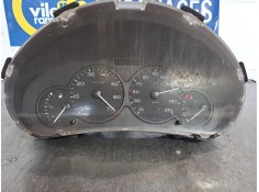 Recambio de cuadro instrumentos para citroen berlingo  | 0.02 - ...  | 0.02 - ... referencia OEM IAM 9662745180 DF1KZZ97 