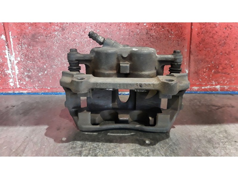 Recambio de pinza freno delantera izquierda para opel vivaro furgón 2.7t corto | 01.01 - 12.06 furgón 2.7t corto | 01.01 - 12.06