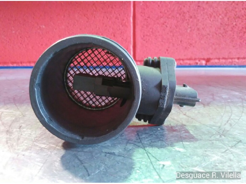 Recambio de caudalimetro para opel astra g berlina 1.7 16v dti cat (y 17 dt / lr6) | 0.98 - ... 1.7 16v dti cat (y 17 dt / lr6) 