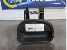 Recambio de maneta interior lateral izquierda para renault kangoo (f/kc0) 1.5 dci diesel | 0.03 - ... 1.5 dci diesel | 0.03 - ..