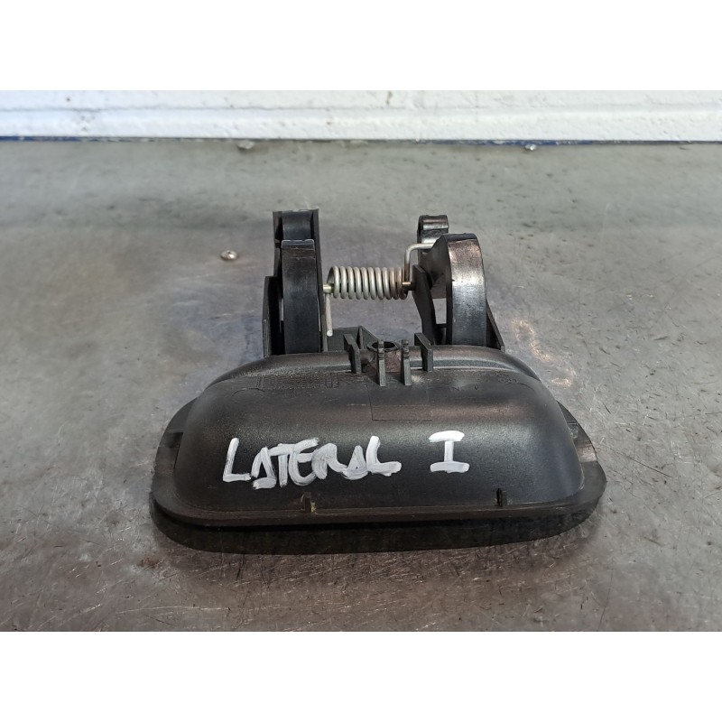 Recambio de maneta interior lateral izquierda para renault kangoo (f/kc0) 1.5 dci diesel | 0.03 - ... 1.5 dci diesel | 0.03 - ..