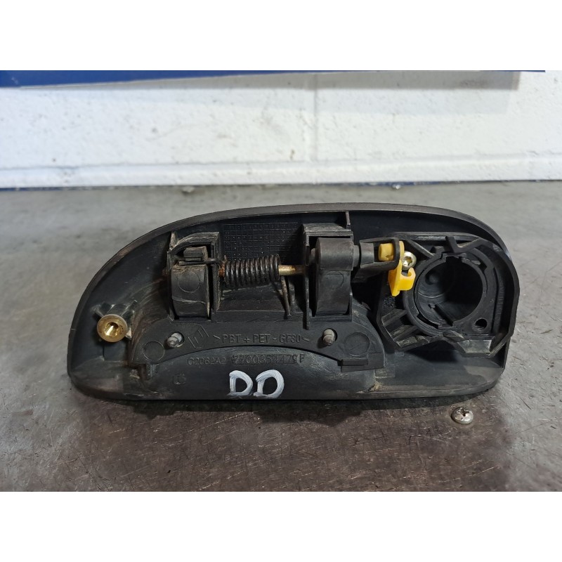 Recambio de maneta exterior delantera derecha para renault kangoo (f/kc0) 1.5 dci diesel | 0.03 - ... 1.5 dci diesel | 0.03 - ..