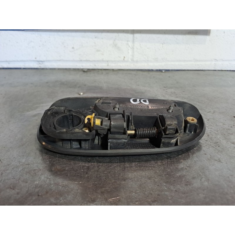 Recambio de maneta exterior delantera derecha para renault kangoo (f/kc0) 1.5 dci diesel | 0.03 - ... 1.5 dci diesel | 0.03 - ..